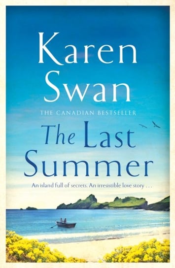 The Last Summer Swan Karen