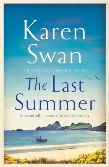 The Last Summer Karen Swan