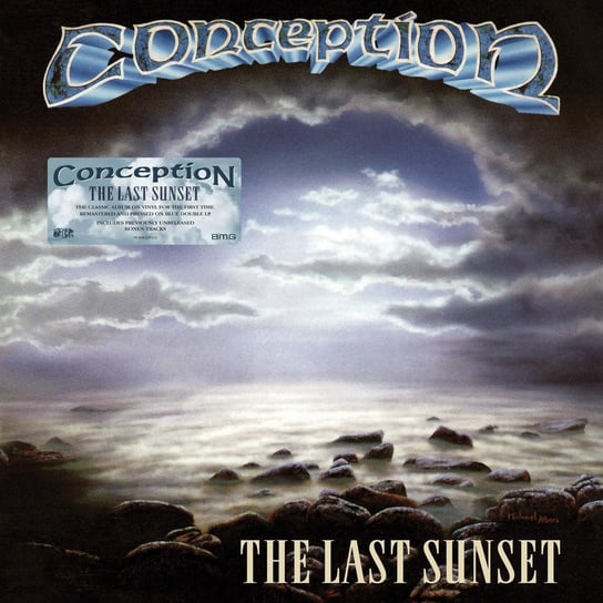 The Last Sunset, płyta winylowa Conception