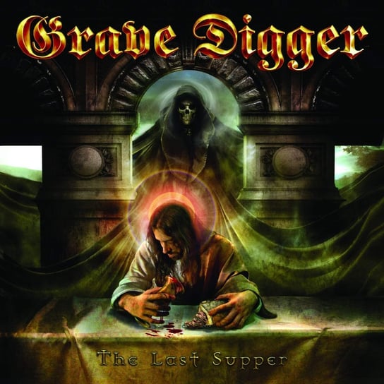 The Last Supper Grave Digger