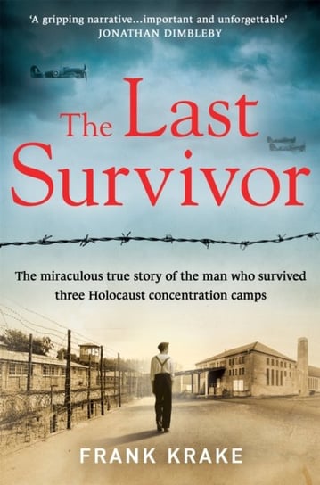 The Last Survivor Frank Krake