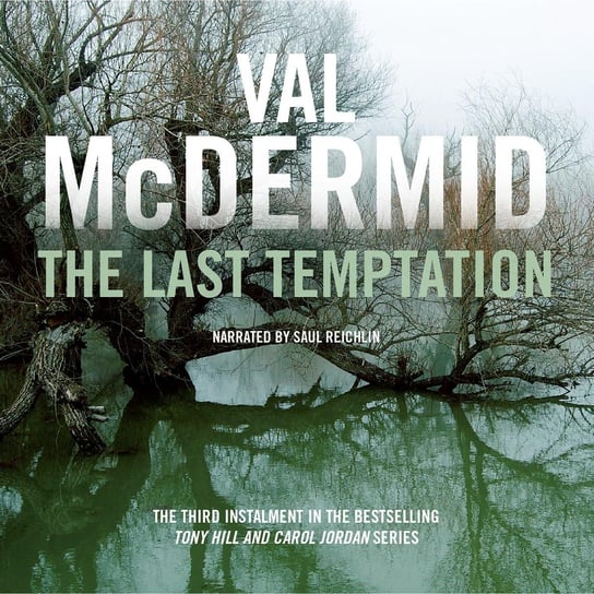 The Last Temptation McDermid Val