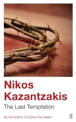 The Last Temptation Kazantzakis Nikos