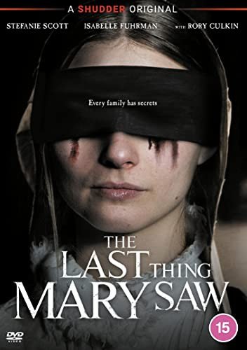 The Last Thing Mary Saw (Grzesznica) Various Directors
