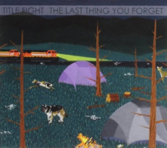 The Last Thing You Forget Title Fight