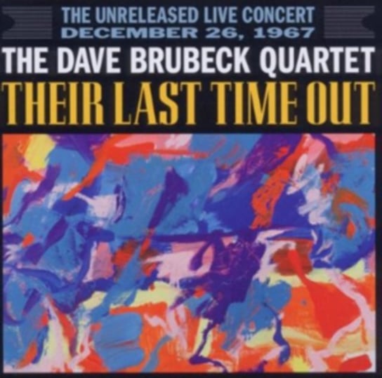 The Last Time Out Brubeck Dave
