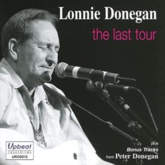 The Last Tour Donegan Lonnie