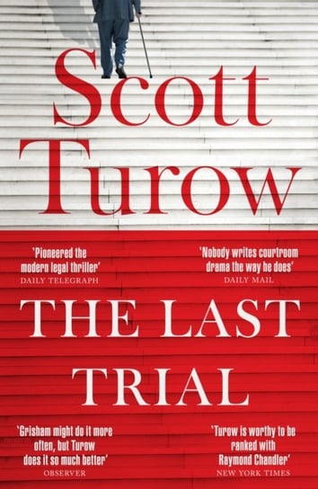 The Last Trial Turow Scott