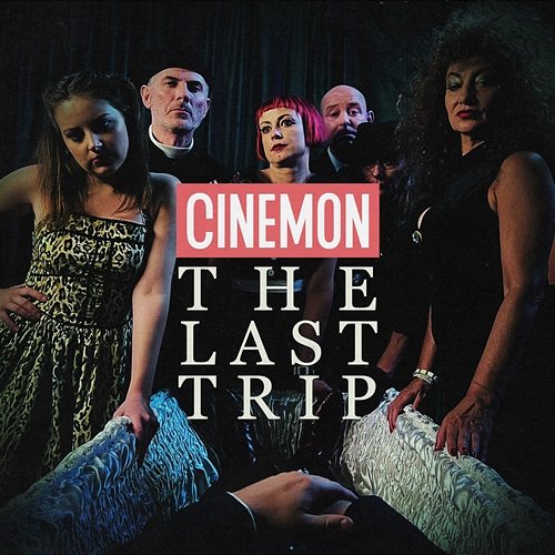 The Last Trip Cinemon, Zbigniew Szwajdych, Filip Zgorzelski