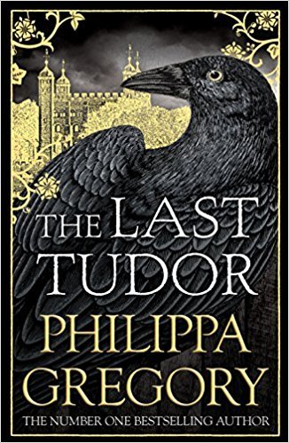 The Last Tudor Gregory Philippa