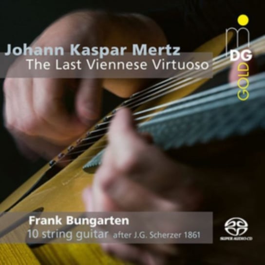 The Last Viennese Virtuoso Bungarten Frank