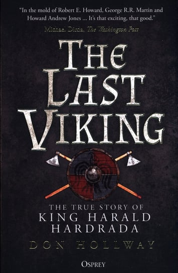 The Last Viking Don Hollway