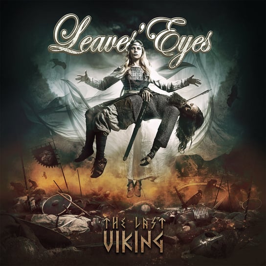 The Last Viking Leaves' Eyes