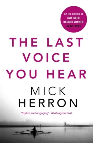 The Last Voice You Hear: Zoe Boehm Thriller 2 Herron Mick