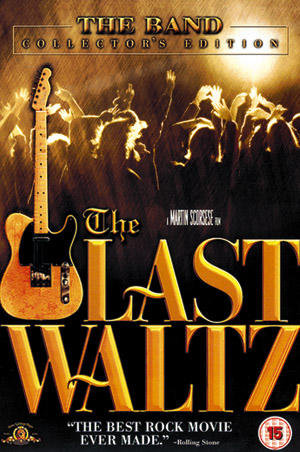 The Last Waltz The Band