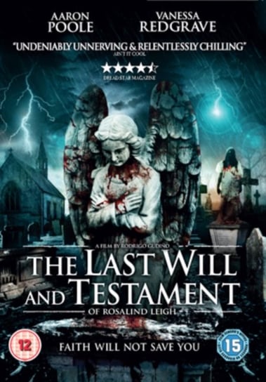 The Last Will and Testament of Rosalind Leigh (brak polskiej wersji językowej) Gudiño Rodrigo