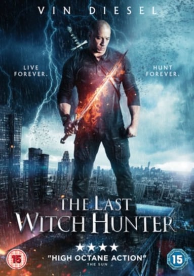 The Last Witch Hunter (brak polskiej wersji językowej) Eisner Breck