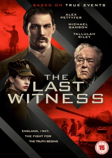 The Last Witness (brak polskiej wersji językowej) Szkopiak Piotr