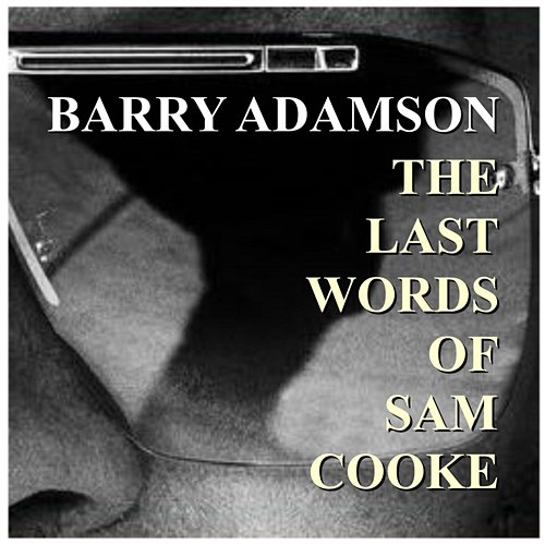 The Last Words Of Sam Cooke Barry Adamson