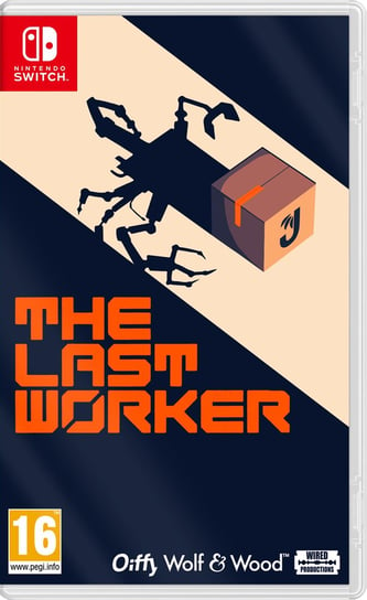 The Last Worker, Nintendo Switch Wolf & Wood Interactive