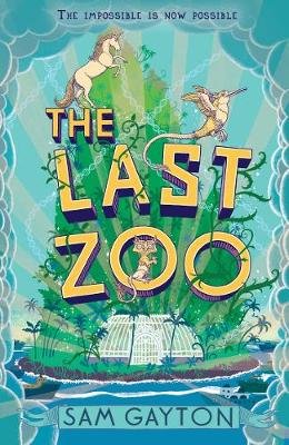 The Last Zoo Gayton Sam