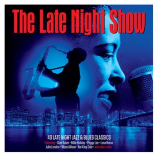 The Late Night Show Various Artists