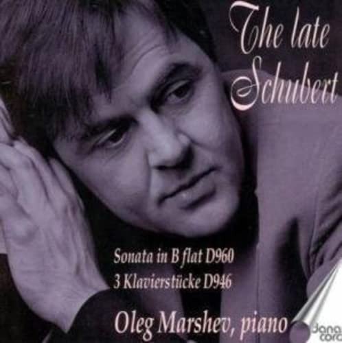 The Late Schubert Various Artists