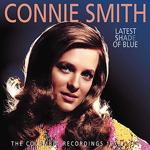 The Latest Shade Of Blue Smith Connie
