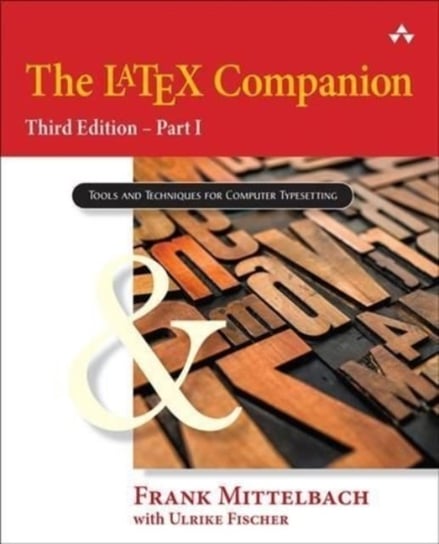 The LaTeX Companion Mittelbach Frank