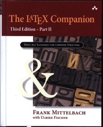 The LaTeX Design Companion Mittelbach Frank, Carlisle David