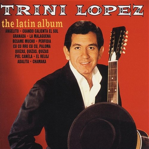 The Latin Album Trini Lopez