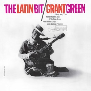 The Latin Bit, płyta winylowa Green Grant