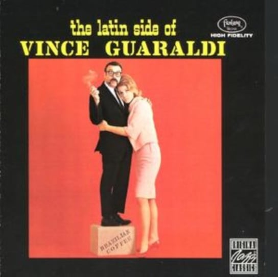 The Latin Side Of Guaraldi Vince