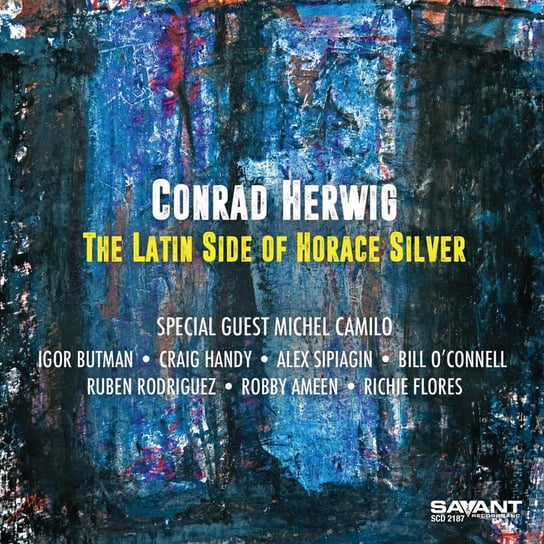 The Latin Side Of Horace Silver Herwig Conrad, Camilo Michel