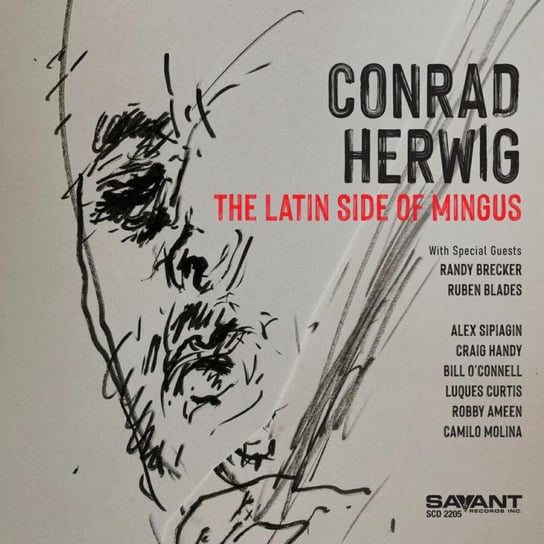 The Latin Side Of Mingus Herwig Conrad