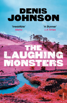 The Laughing Monsters Johnson Denis