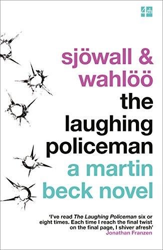 The Laughing Policeman Maj Sjowall, Per Wahloeoe