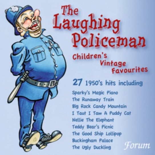 The Laughing Policeman Various Artists