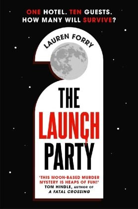 The Launch Party Bonnier Books UK