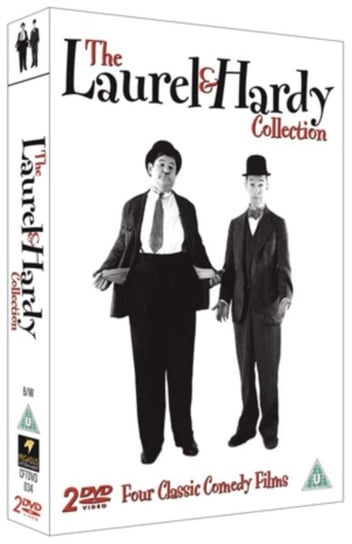 The Laurel and Hardy Collection (brak polskiej wersji językowej) Meins Gus, Rogers Charles, Sutherland A. Edward, Joannon Leo, Berry John, Roach Hal