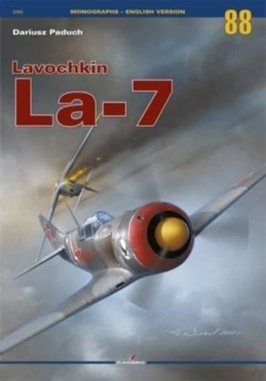 The Lavochkin La-7 Paduch Dariusz