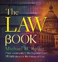 The Law Book Roffer Michael H.