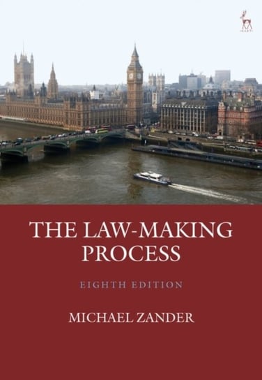 The Law-Making Process Professor Michael Zander