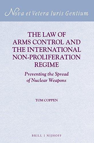 The Law Of Arms Control And Th Opracowanie zbiorowe