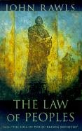 The Law of Peoples Rawls John