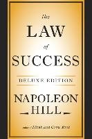 The Law of Success Deluxe Edition Hill Napoleon
