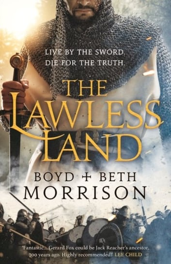 The Lawless Land Morrison Boyd, Beth Morrison