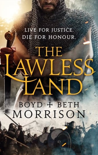 The Lawless Land Morrison Boyd