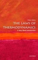 The Laws of Thermodynamics: A Very Short Introduction Atkins Peter W.