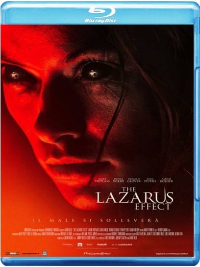 The Lazarus Effect Various Directors